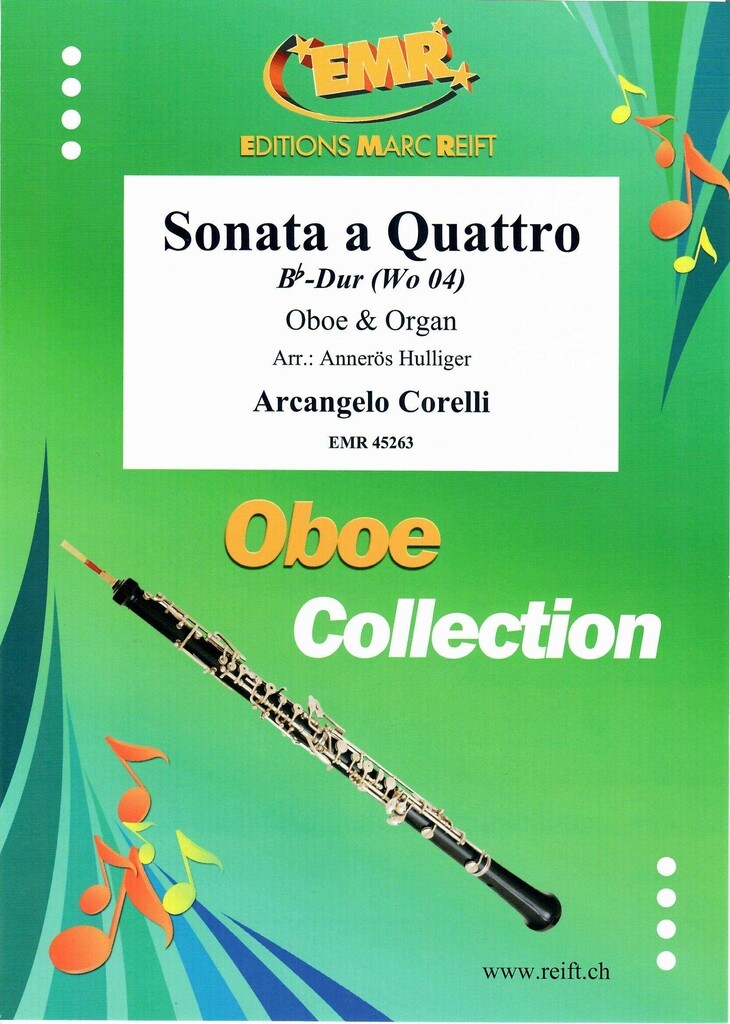 Sonata a Quattro