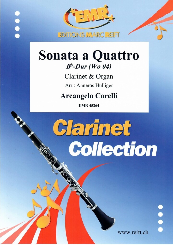 Sonata a Quattro