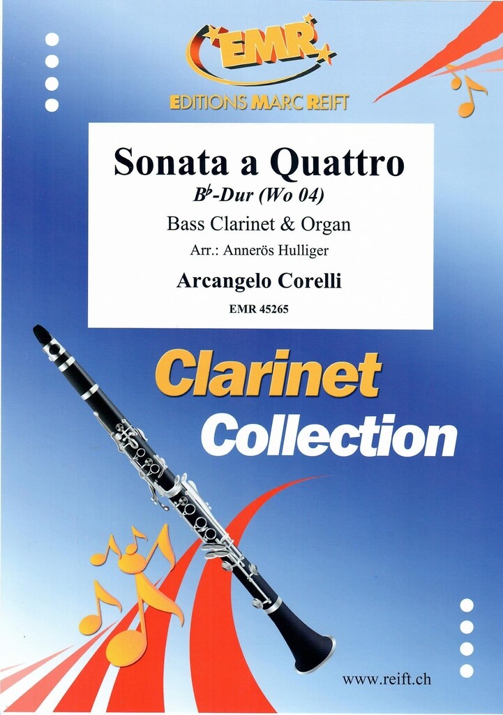 Sonata a Quattro