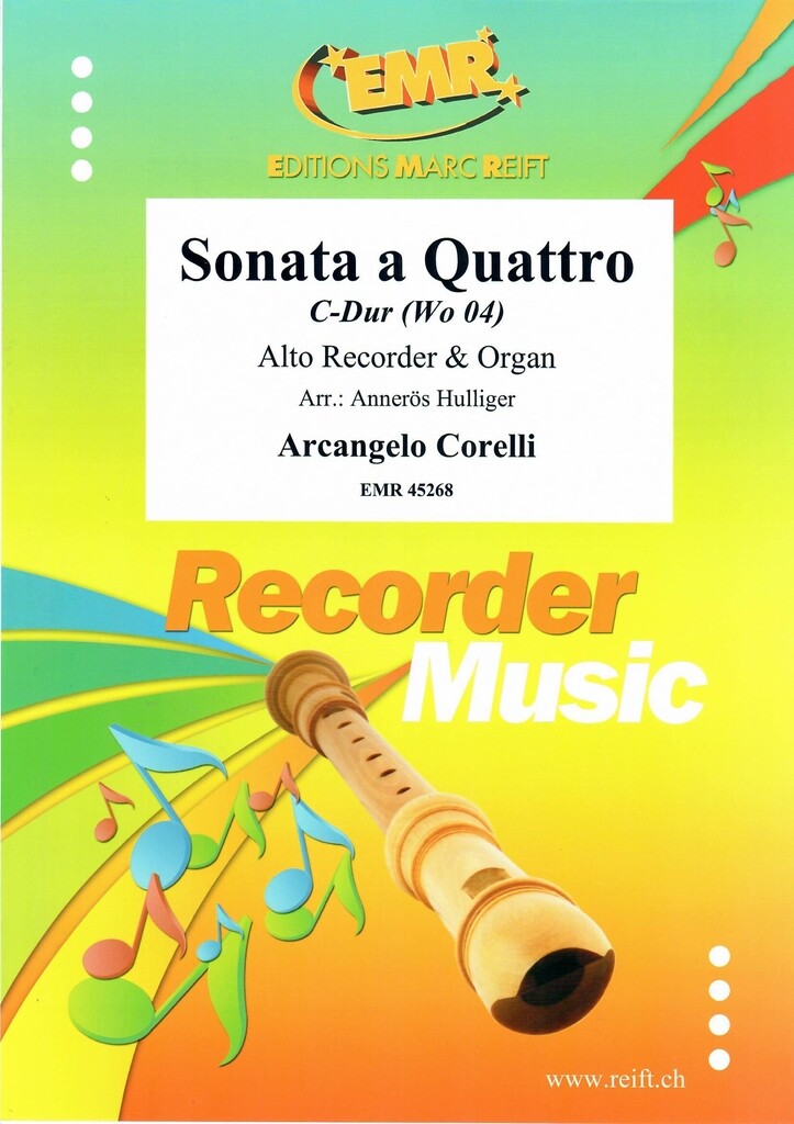 Sonata a Quattro