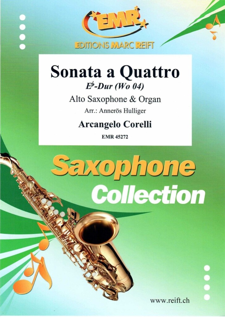 Sonata a Quattro