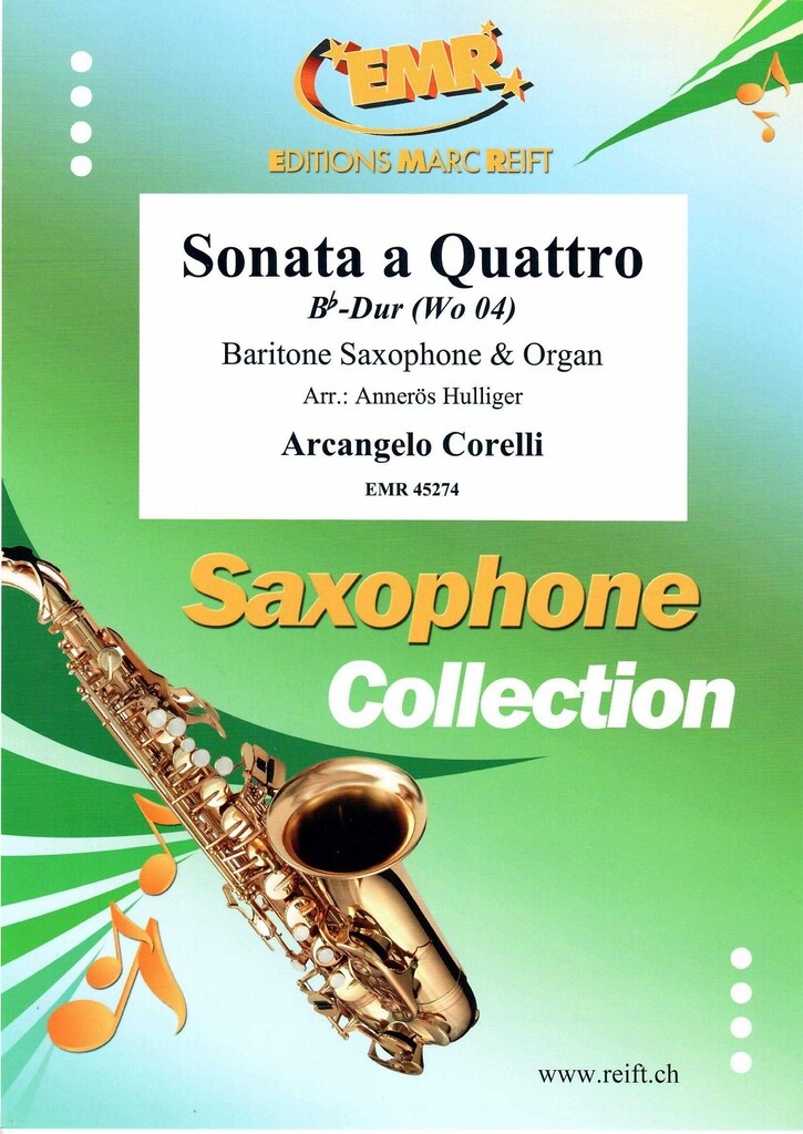 Sonata a Quattro