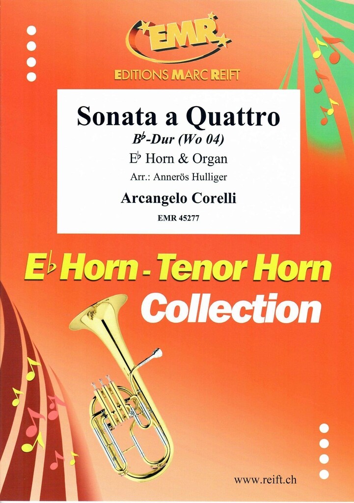 Sonata a Quattro