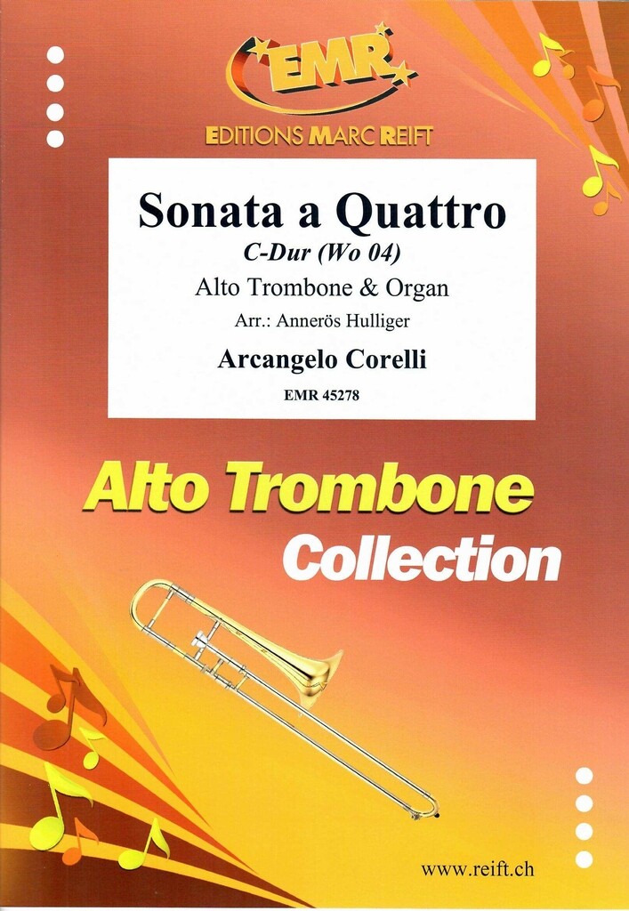 Sonata a Quattro