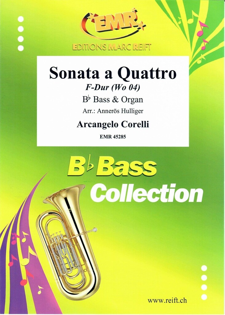Sonata a Quattro