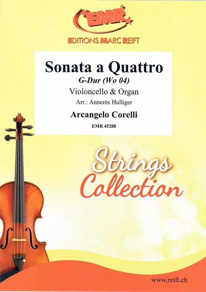 Sonata a Quattro