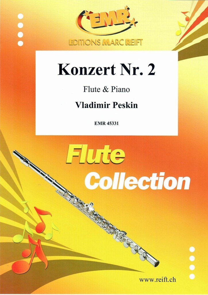 Konzert No. 2