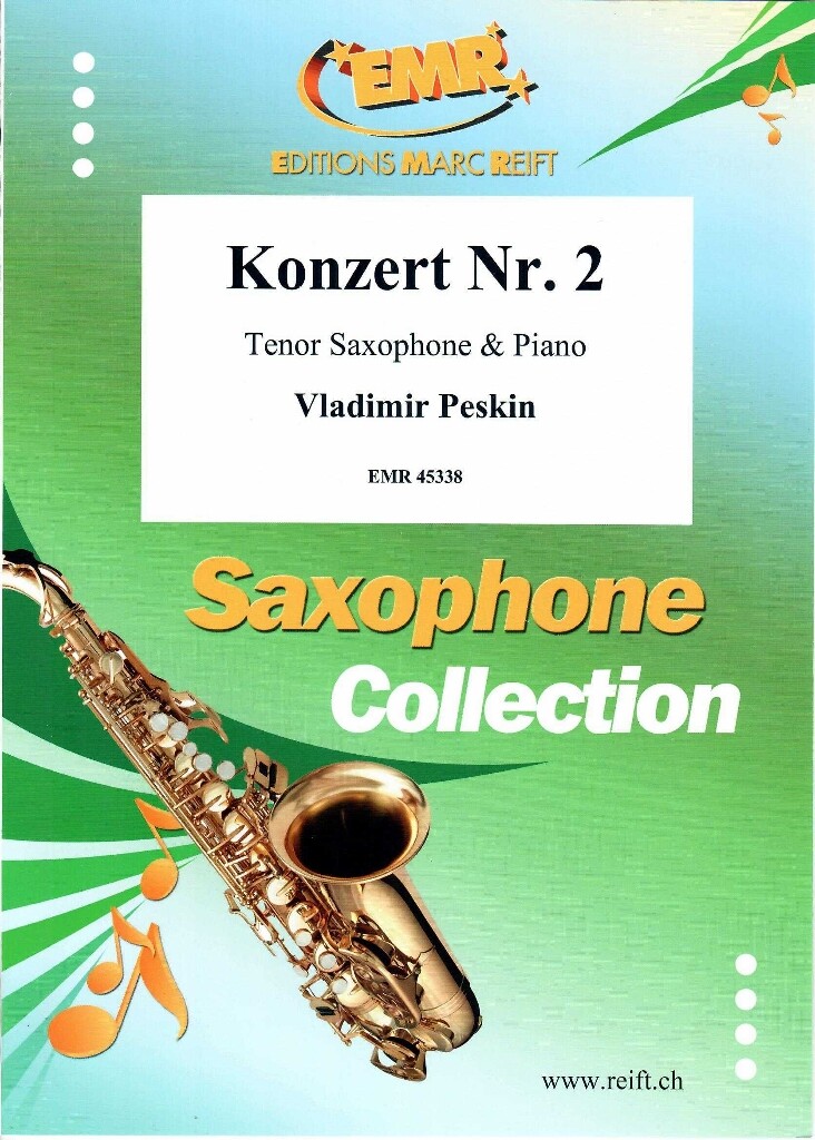 Konzert No. 2