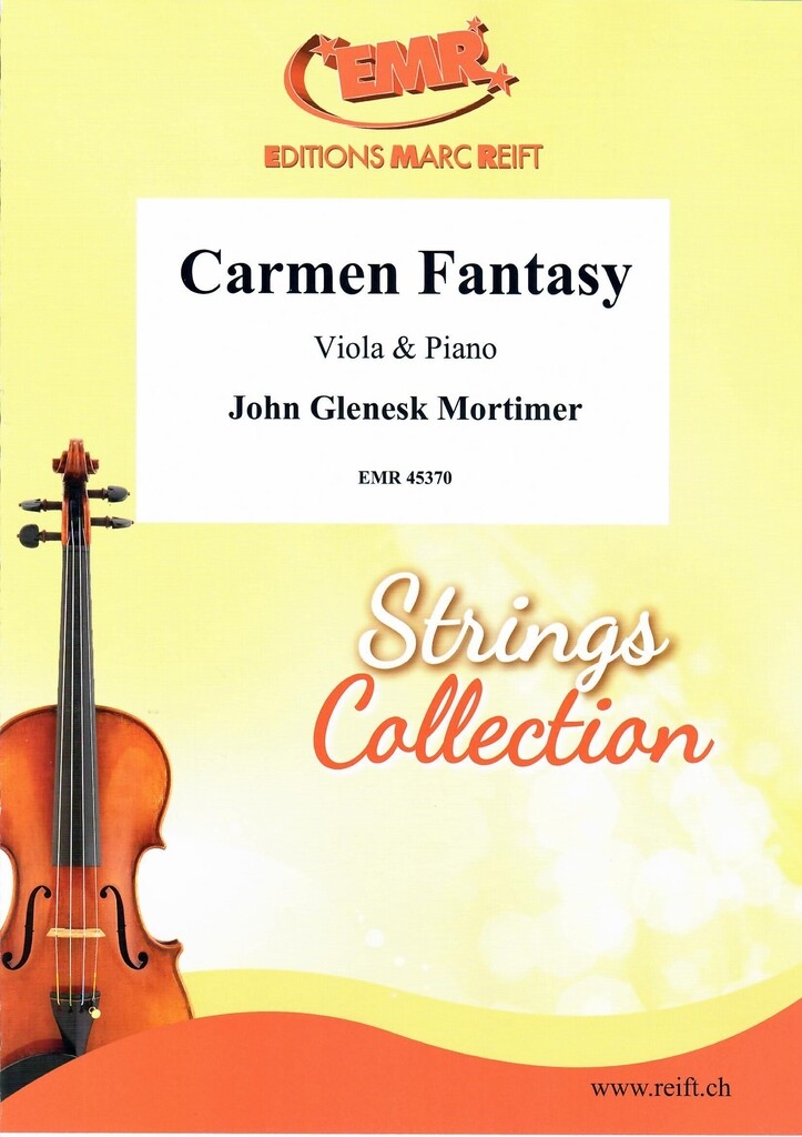 Carmen Fantasy