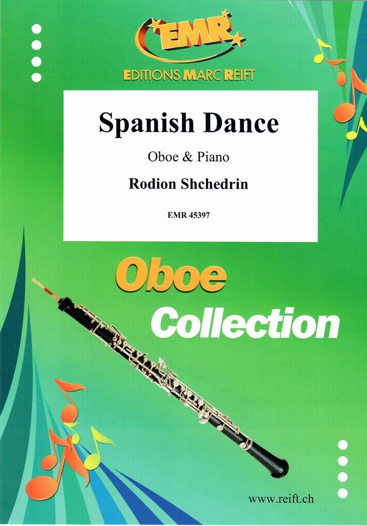 Spanish Dance