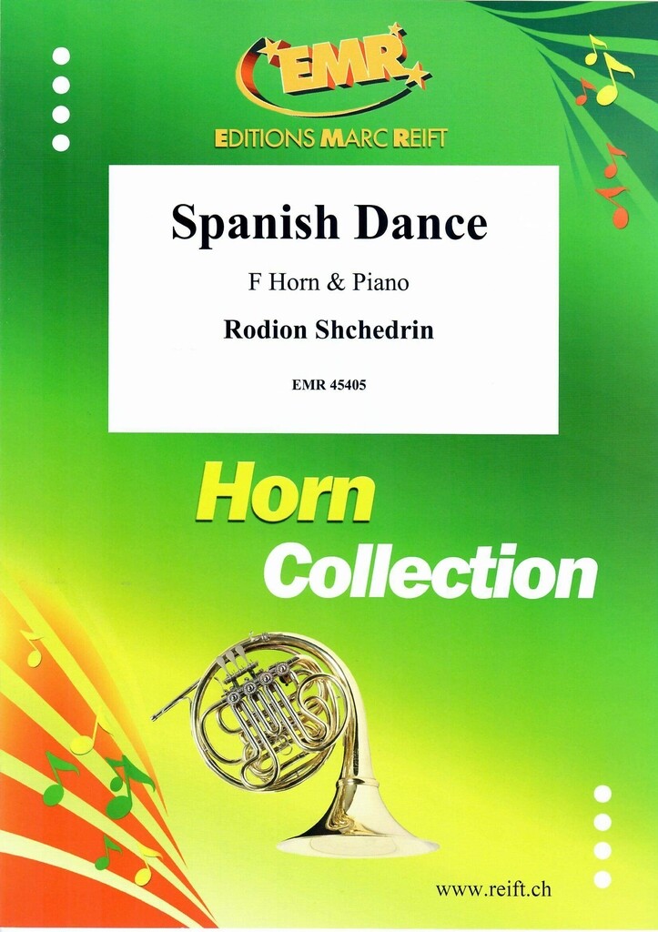 Spanish Dance