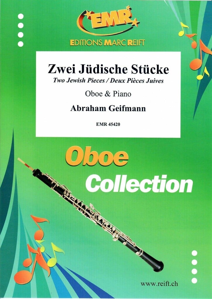 Zwei Jüdische Stücke