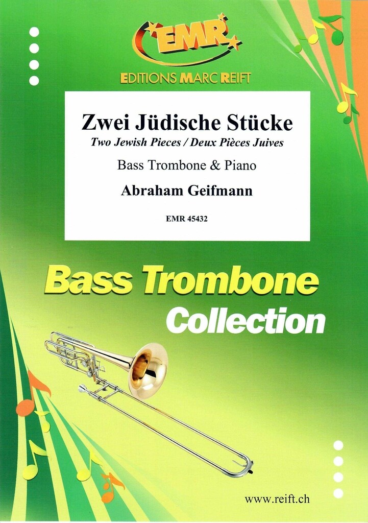 Zwei Jüdische Stücke