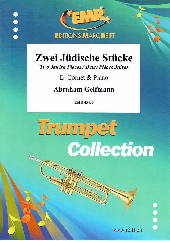 Zwei Jüdische Stücke