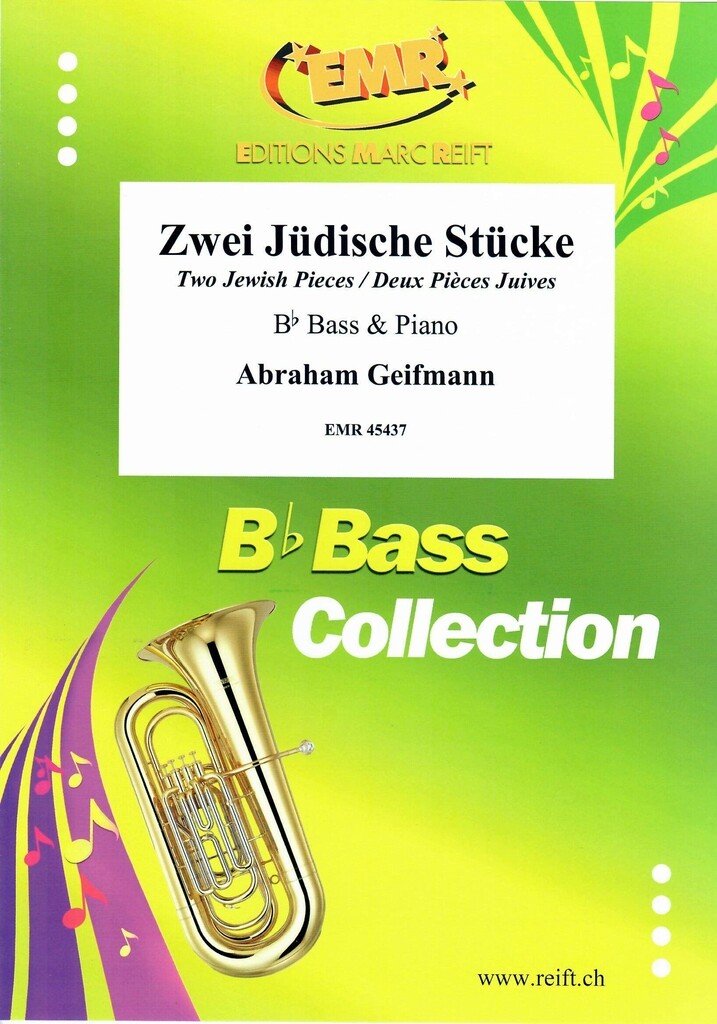 Zwei Jüdische Stücke