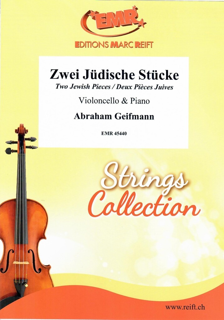 Zwei Jüdische Stücke