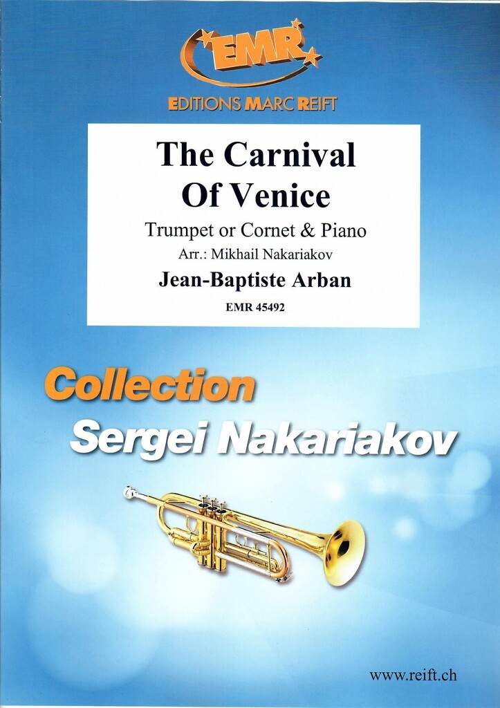 The Carnival Of Venice