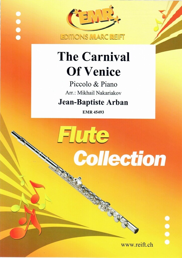 The Carnival Of Venice