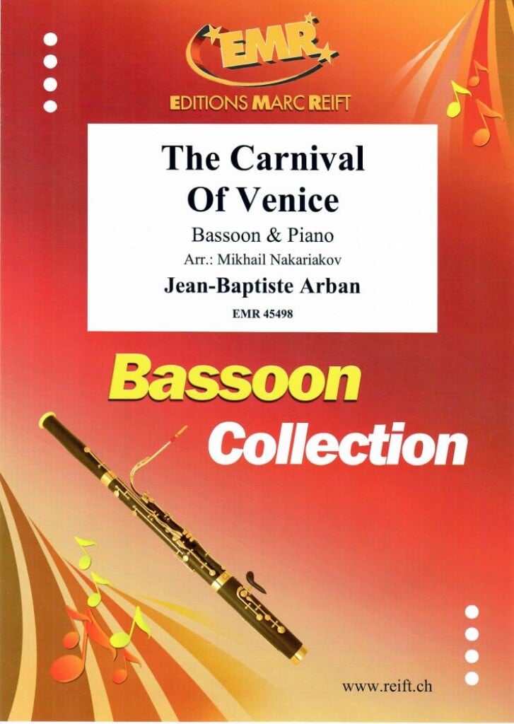 The Carnival Of Venice