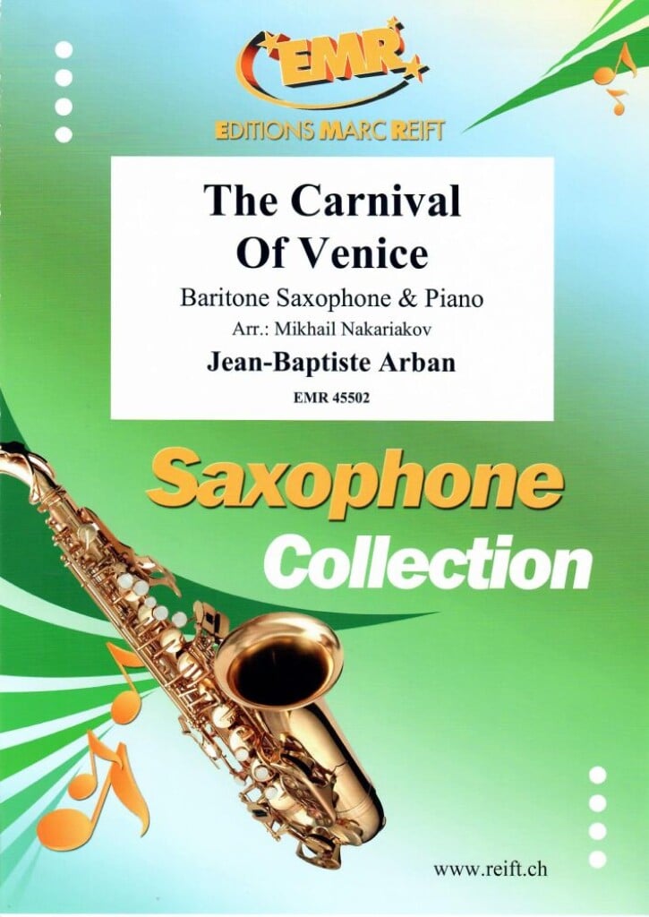 The Carnival Of Venice