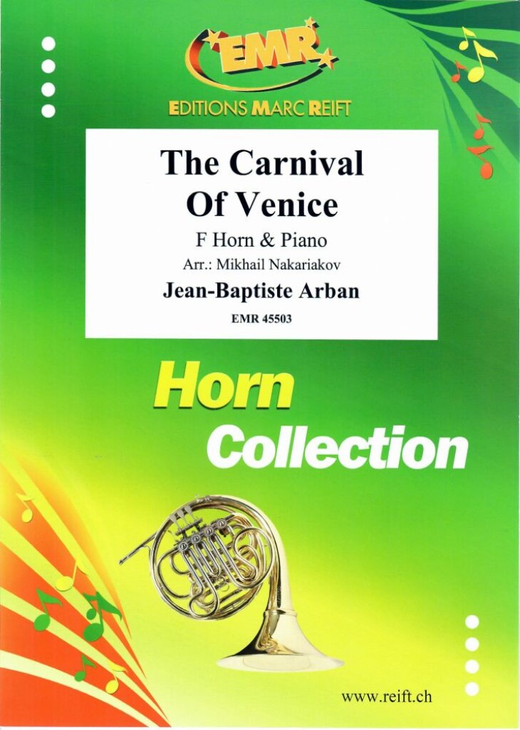 The Carnival Of Venice