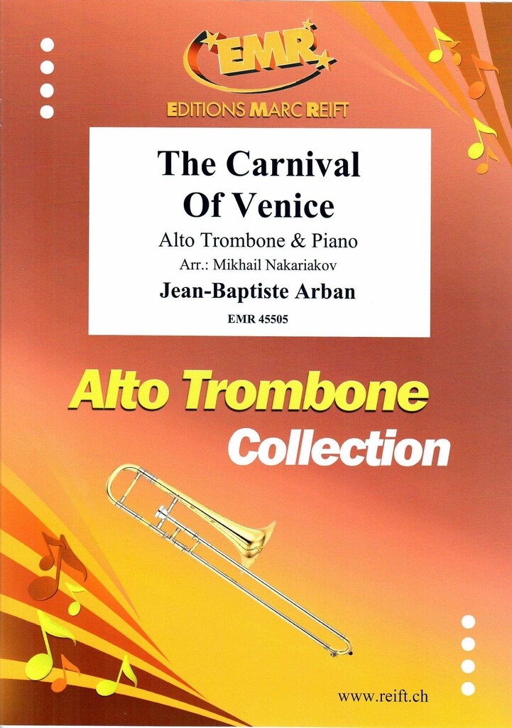 The Carnival Of Venice
