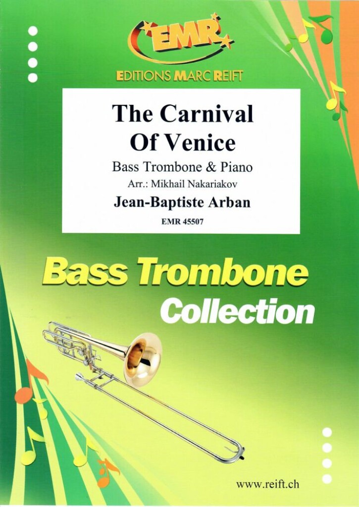 The Carnival Of Venice