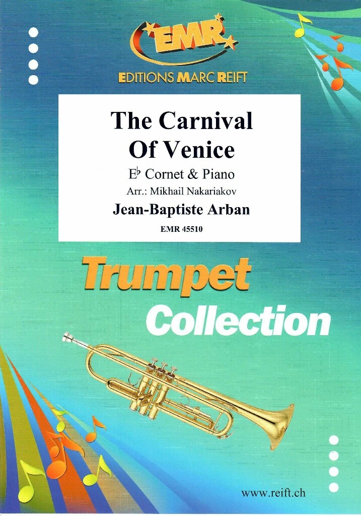 The Carnival Of Venice