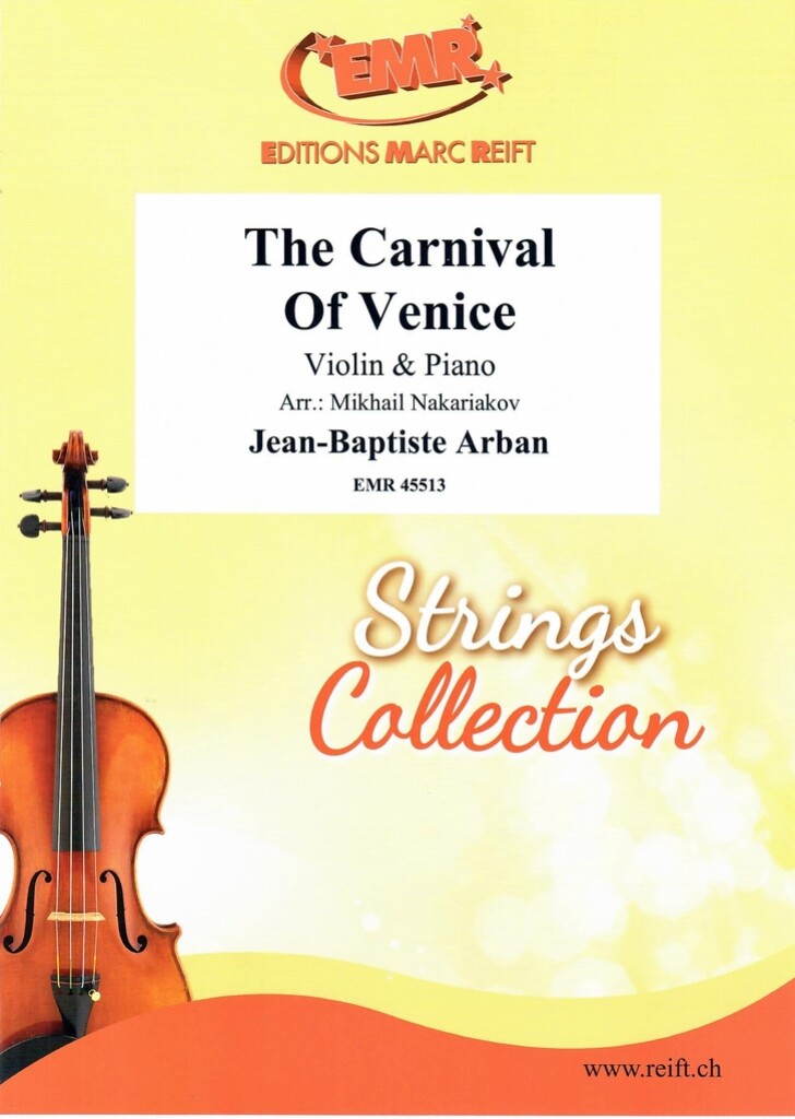 The Carnival Of Venice