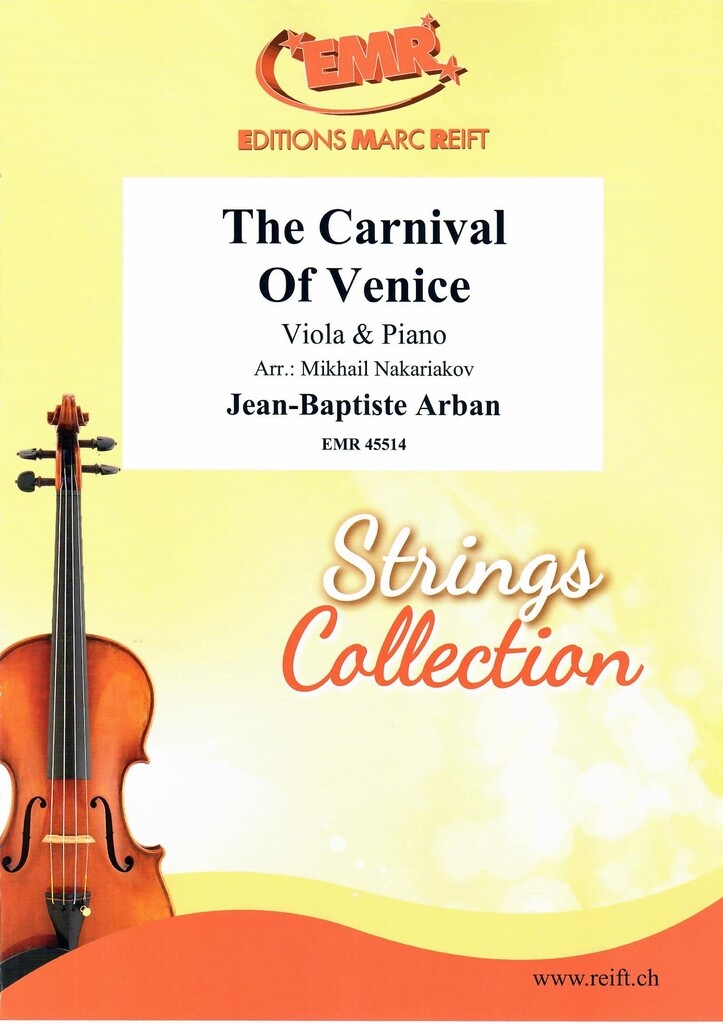 The Carnival Of Venice