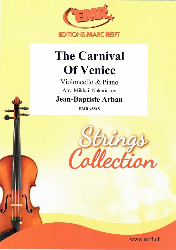 The Carnival Of Venice