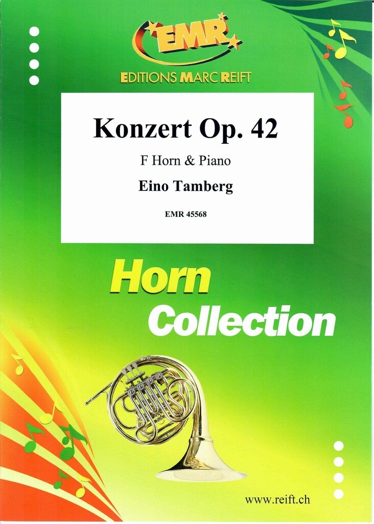 Konzert Op. 42