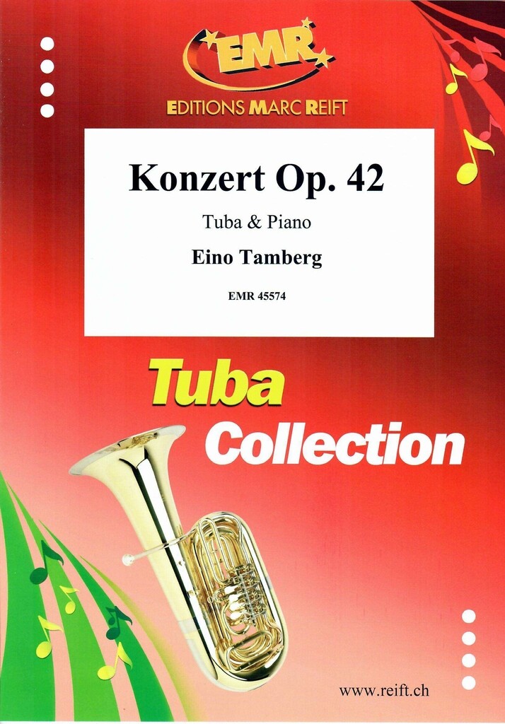 Konzert Op. 42