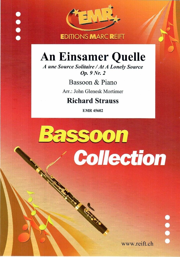 An Einsamer Quelle