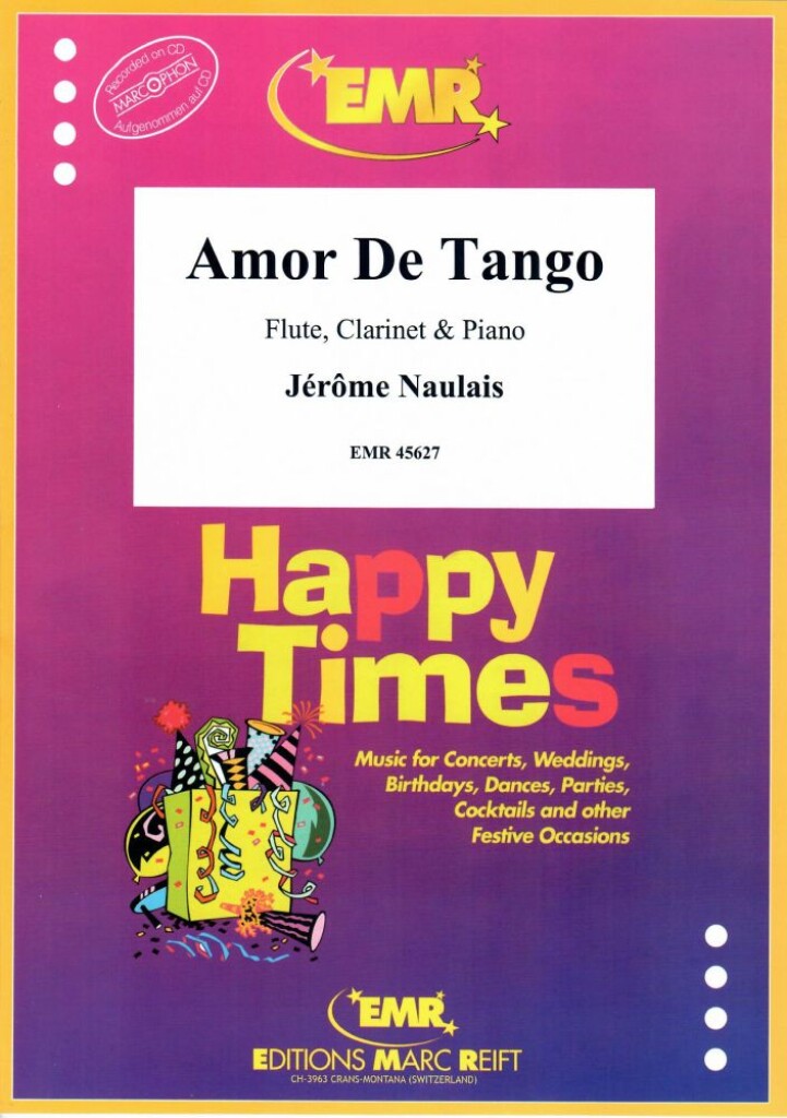 Amor De Tango