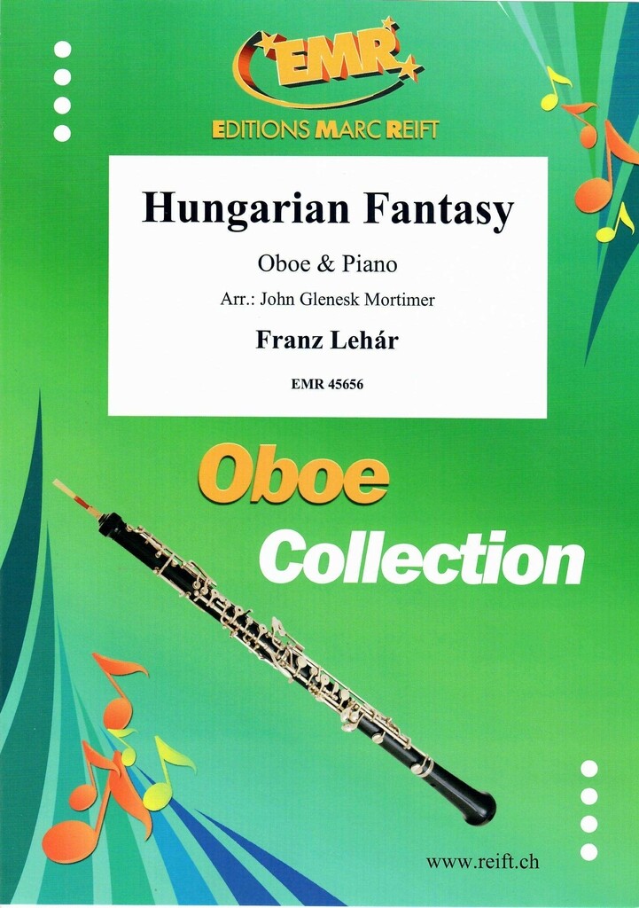 Hungarian Fantasy