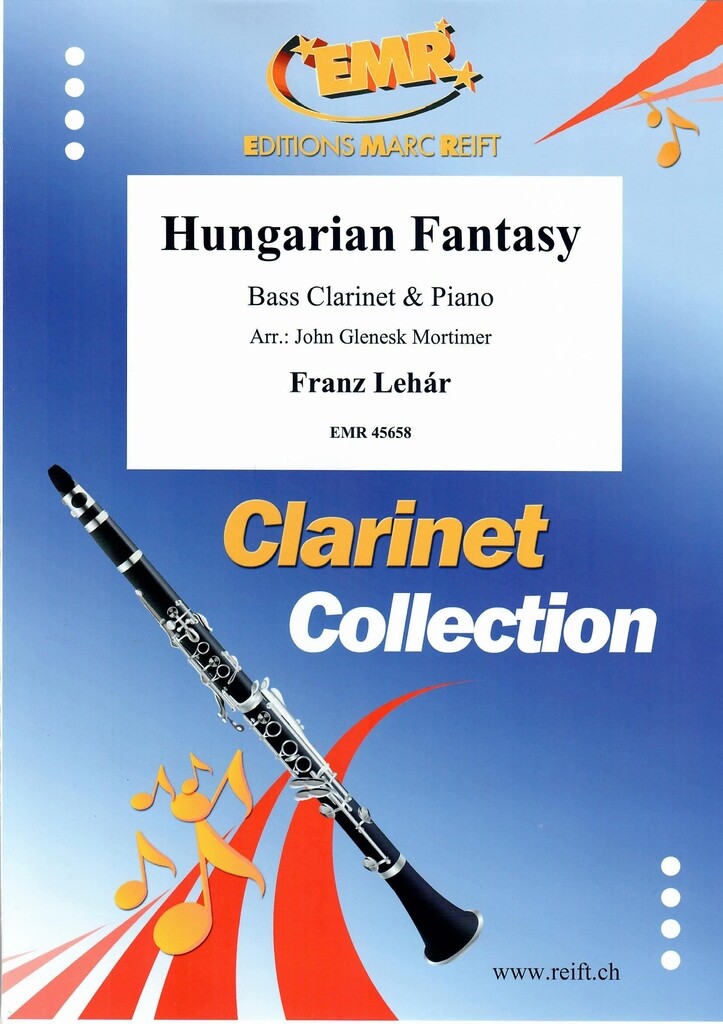 Hungarian Fantasy