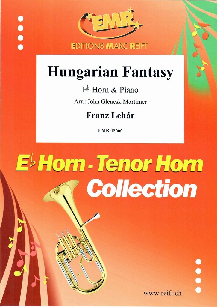 Hungarian Fantasy