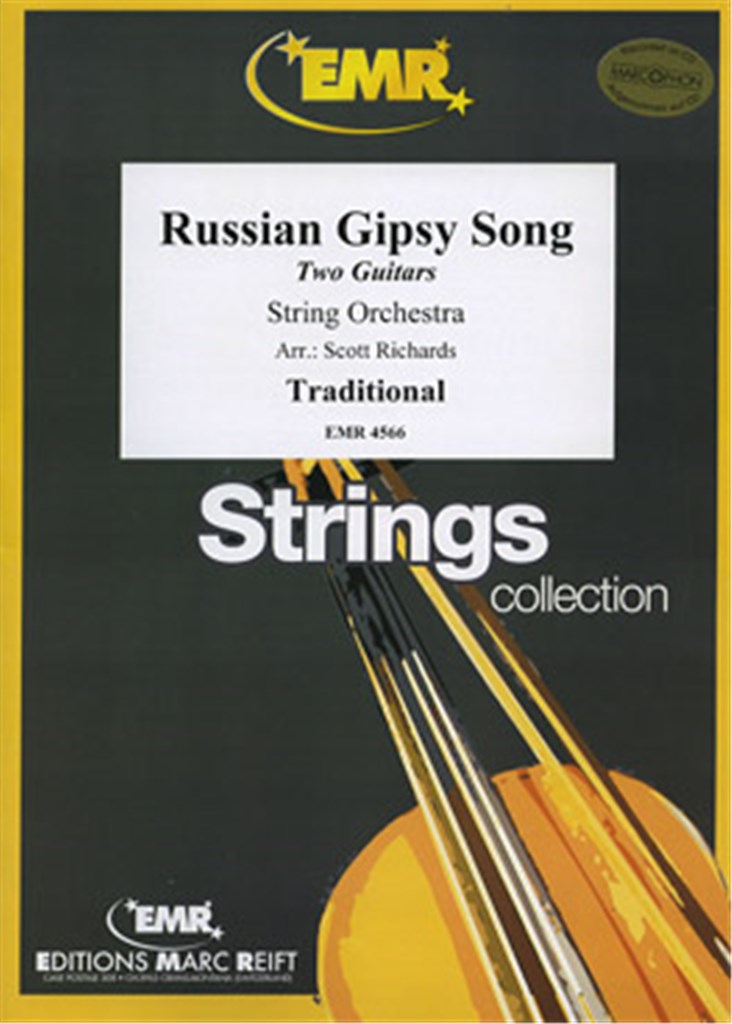 Russian Gipsy Song