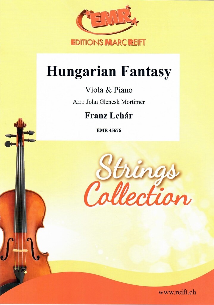 Hungarian Fantasy