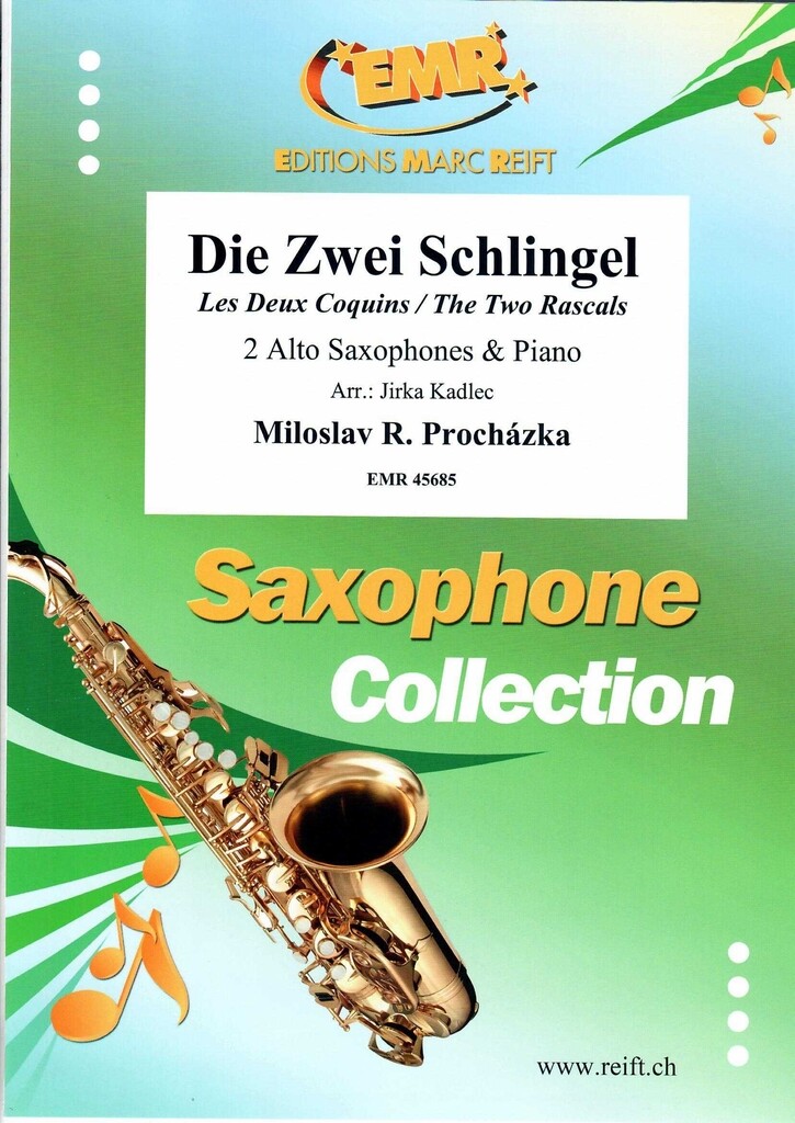 Die Zwei Schlingel