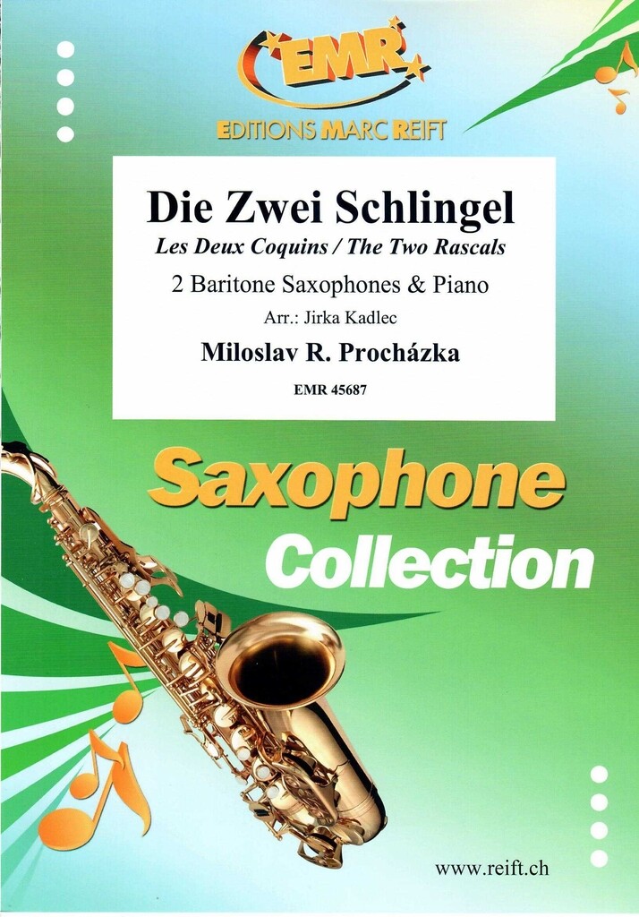 Die Zwei Schlingel