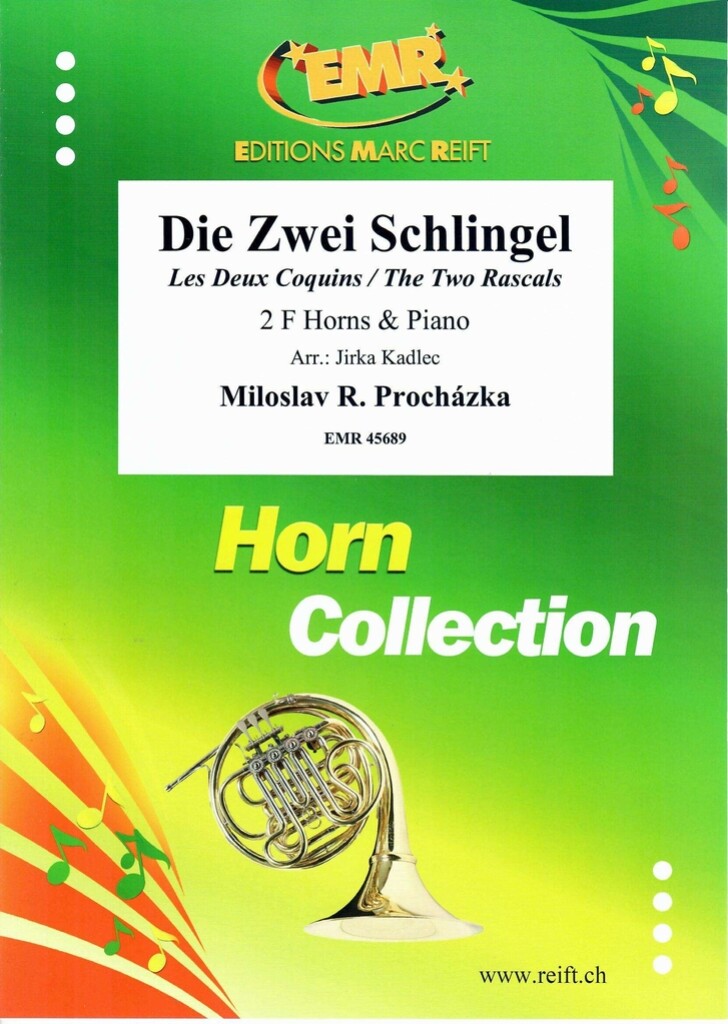 Die Zwei Schlingel