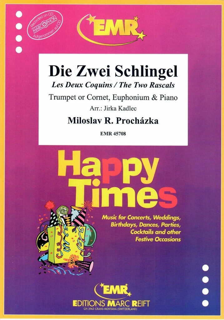 Die Zwei Schlingel