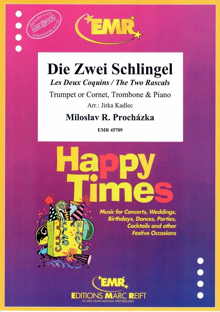 Die Zwei Schlingel