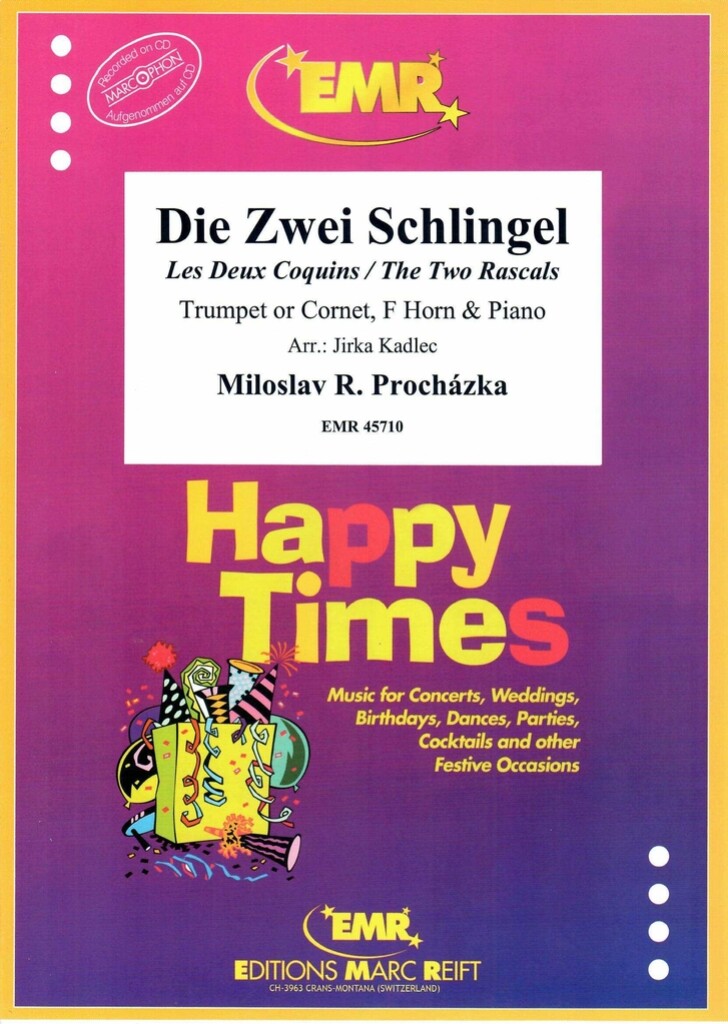 Die Zwei Schlingel