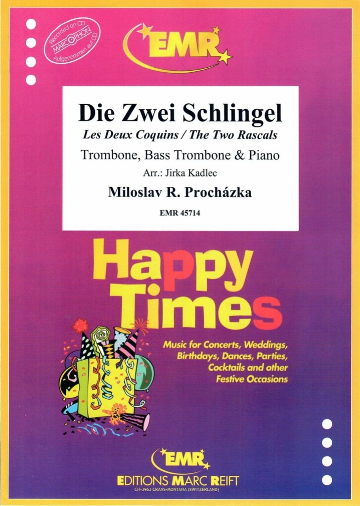 Die Zwei Schlingel