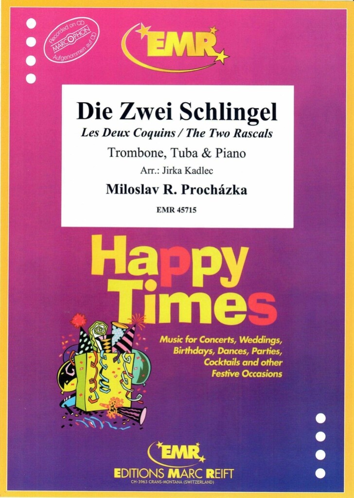 Die Zwei Schlingel