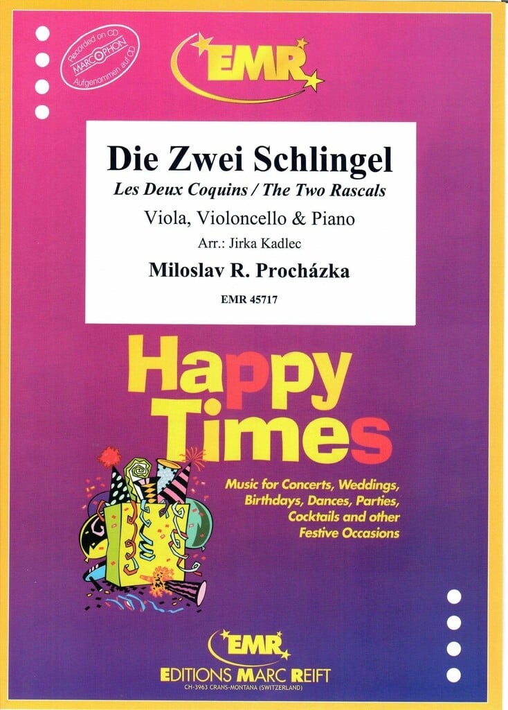 Die Zwei Schlingel