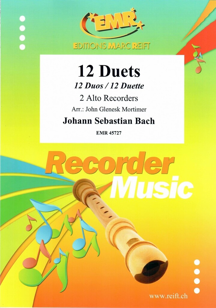 12 Duets